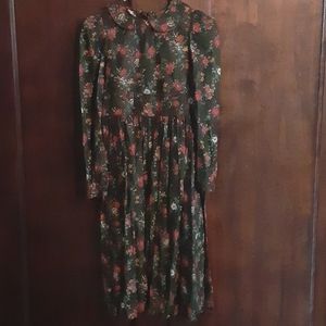 My Twinn: long sleeve floral dress